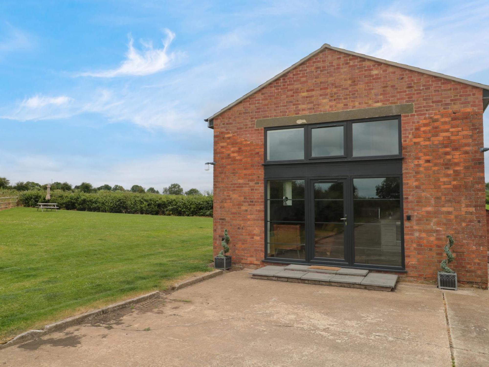 The Old Ambulance House Villa Bridgwater Exterior photo
