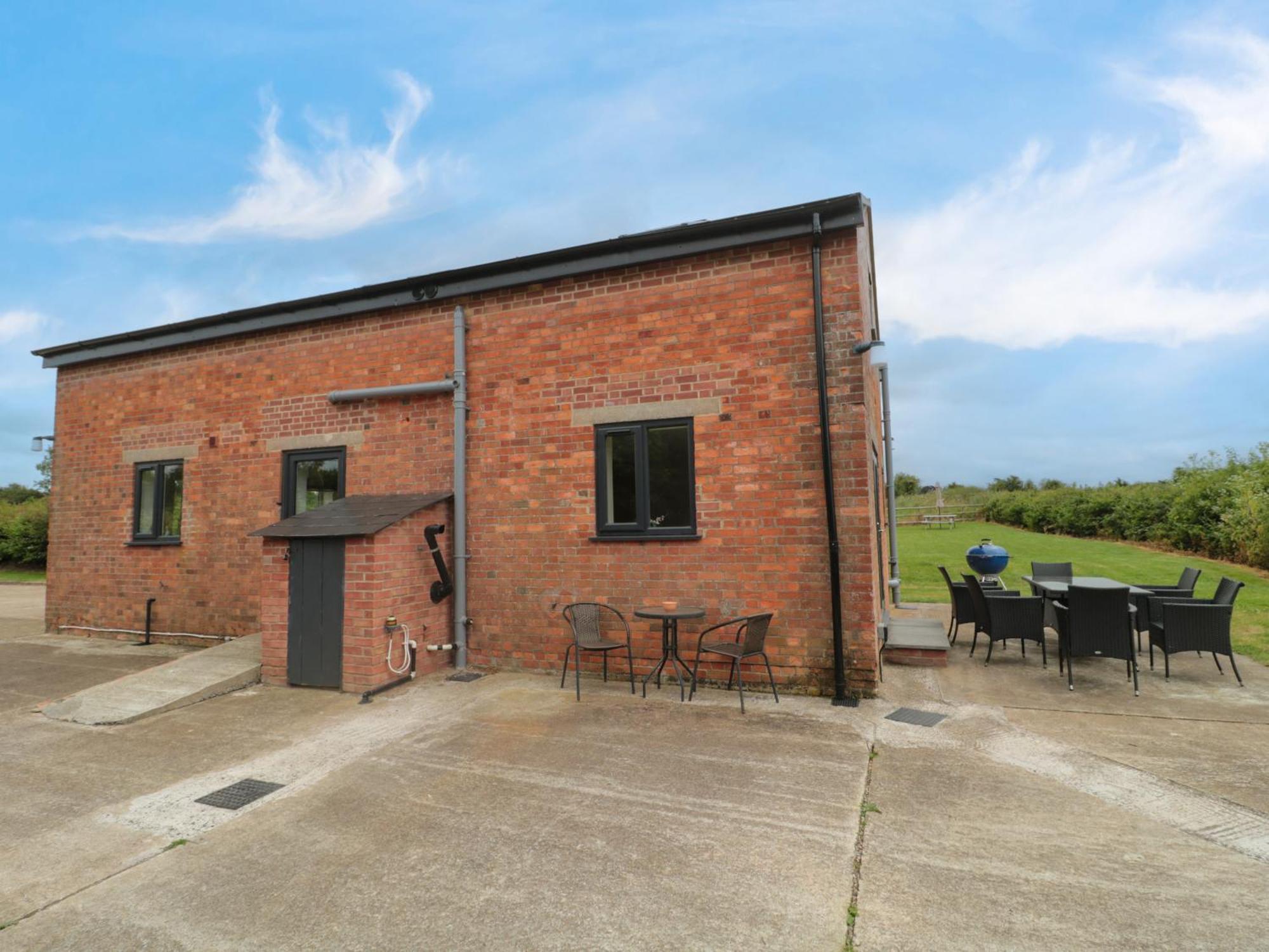 The Old Ambulance House Villa Bridgwater Exterior photo